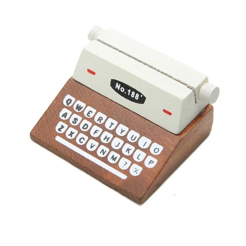

Vintage Wooden Memo Clips Photocard Holder Kawaii Card Holder Messege Note Display Stand Desk Organizer Office Supplies