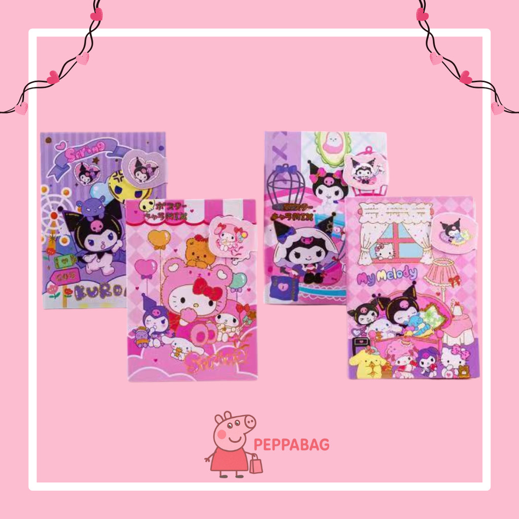 

Buku DIY Kreatifitas MAGNET Magnetic Sticker Book Quite Busy Book Hadiah Anak AJW Spesial - ES0371