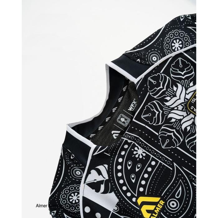 UII ALTERNATE 2024 by Almer Apparel - L (HITAM)