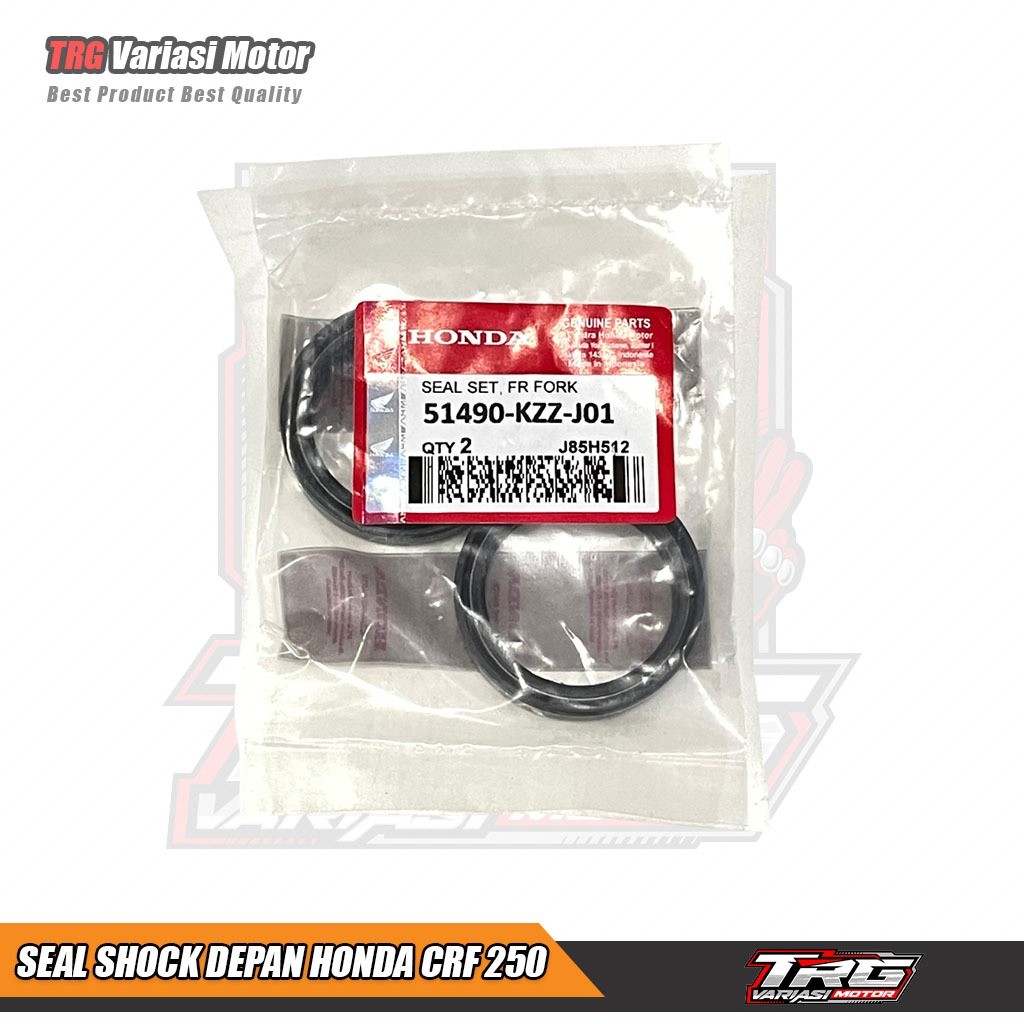 Seal Shock Depan CRF Seal Shock CRF 250 51490-KZZ-J01