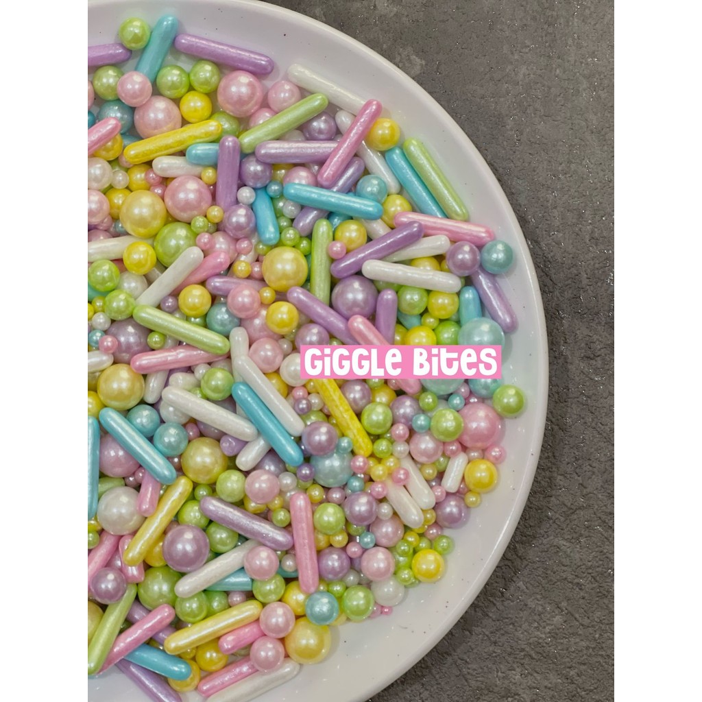 

Sprinkle Giggle Bites 500gr