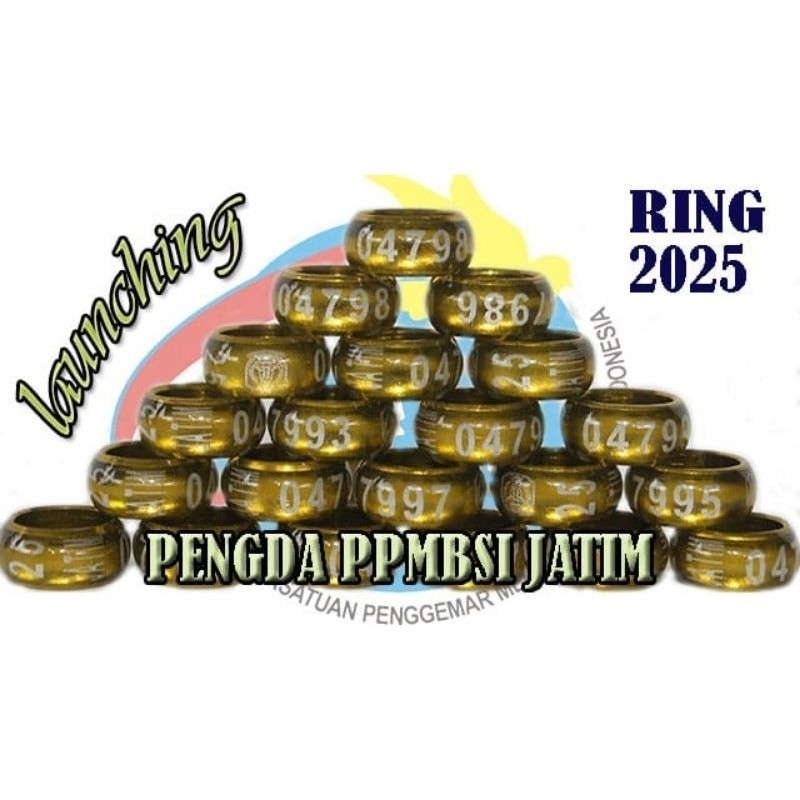 | RING PPMBSI 2025 PUSAT  DAN JATIM ASLI 100% PUSAT MERPATI BALAP RESMI .