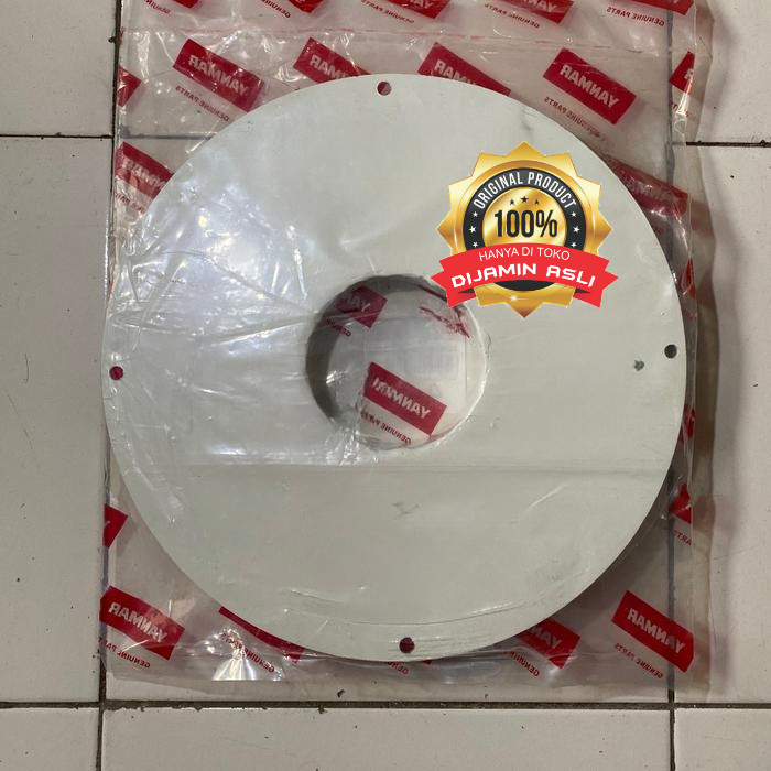 Cover assy blower Yanmar YCP220 4-2 Original DIJAMIN ASLI YANMAR