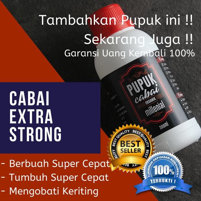 Pupuk Organik Cair Untuk Cabe Terviral