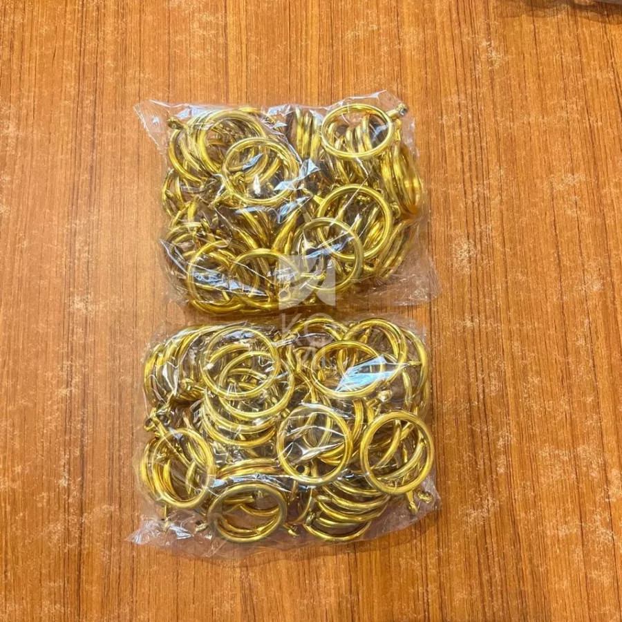 Cincin Kait Gorden Plastik Anti Karat 3 Warna Hasanah_Olshopp