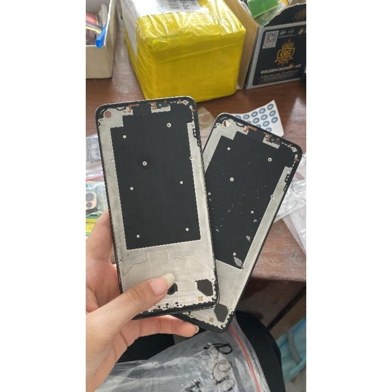 FRAME LCD RENO 5 ORIGINAL COPOTAN ElshaPart