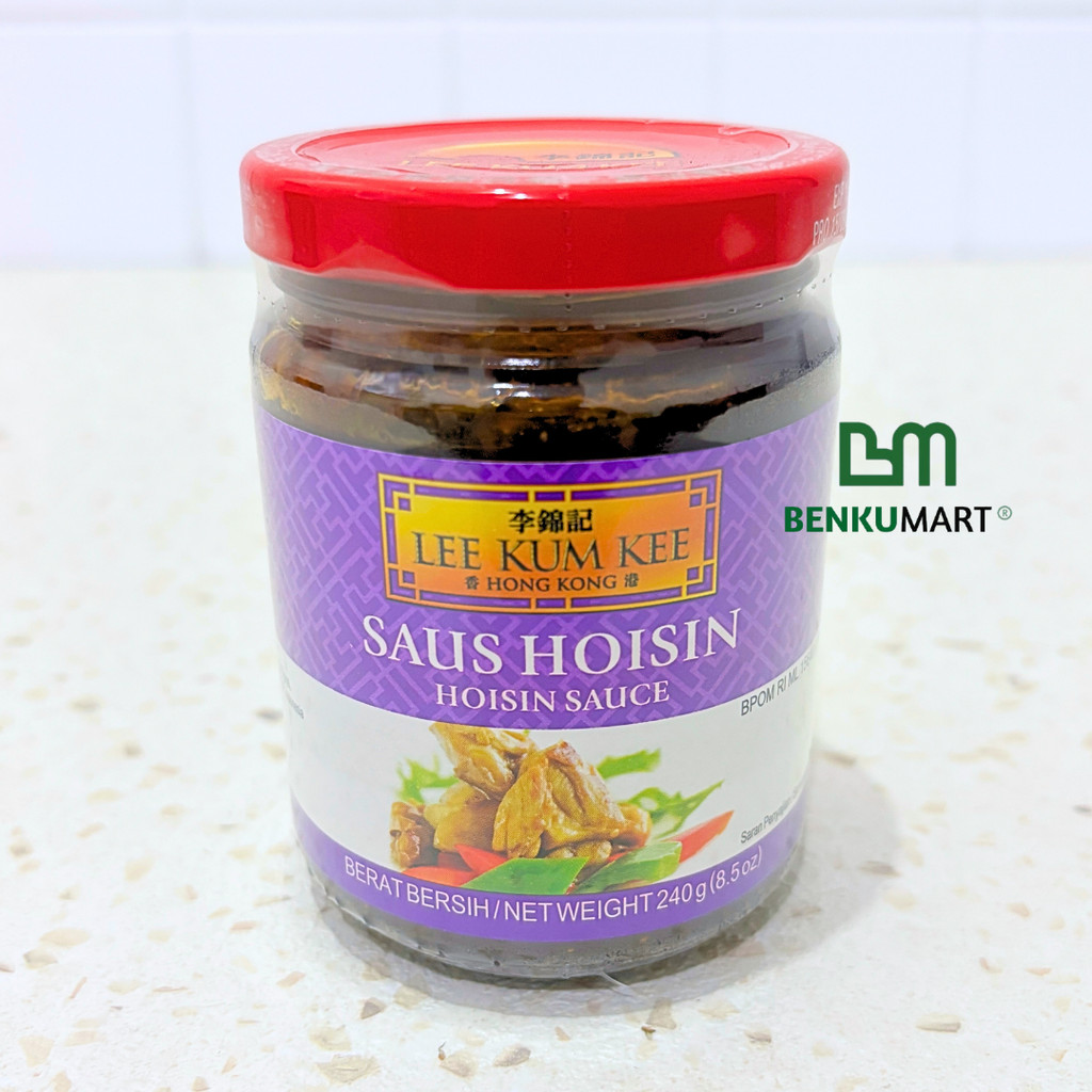 

LEE KUM KEE Hoisin Sauce 240 gr | Saus Hoisin