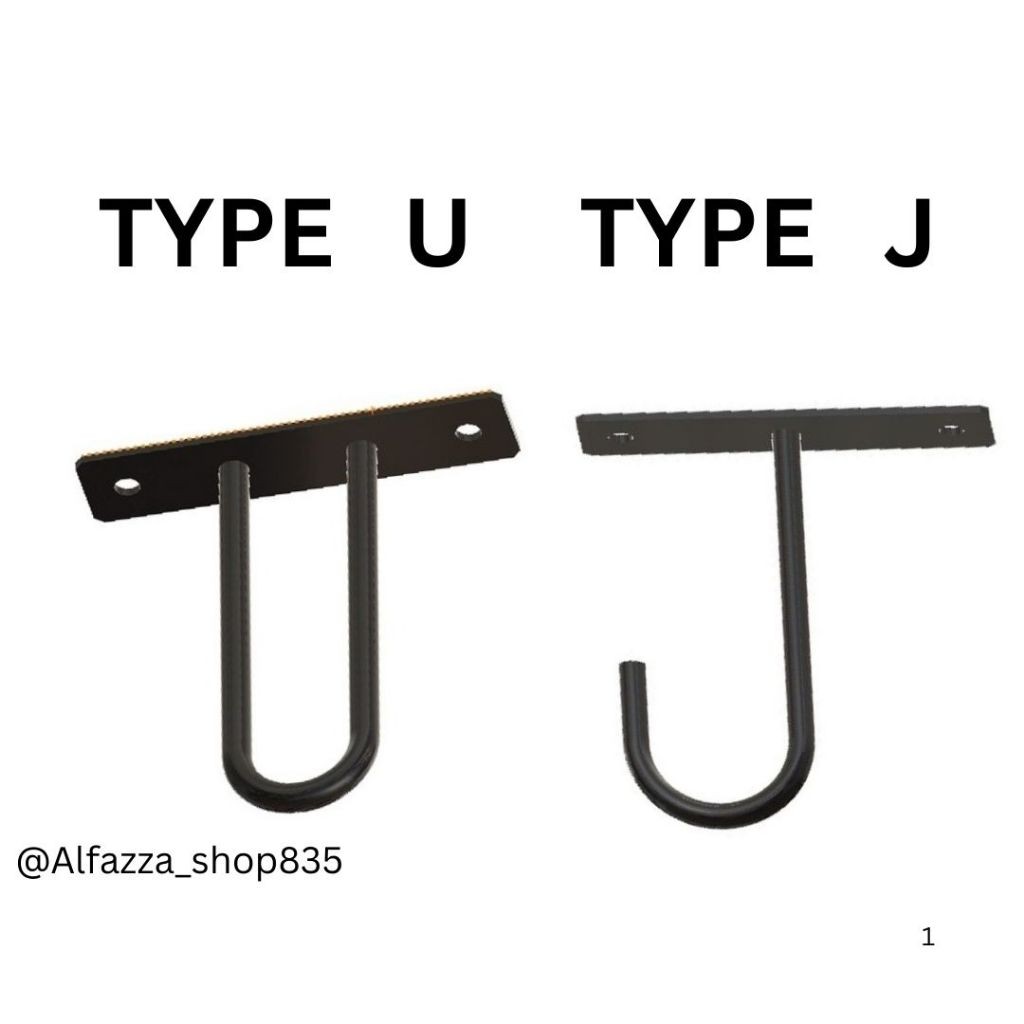 PENGAIT BESI GANTUNGAN SERBAGUNA