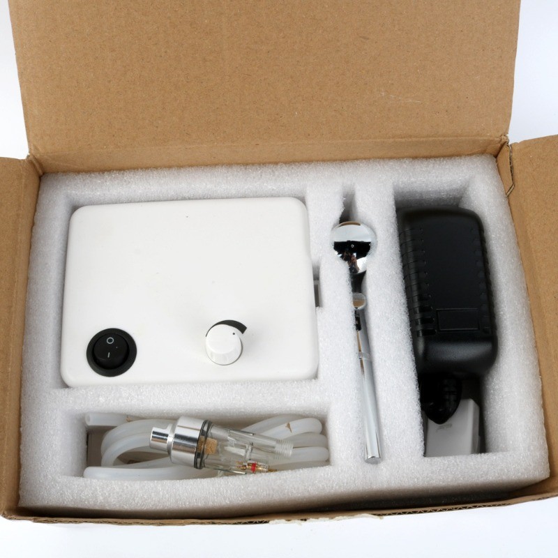 

Mini Nail Tool Airbrush Air Compressor Set Paint Spray Gun Professional Kit Art Painting Spray Gun Model Cake Multi Purpose