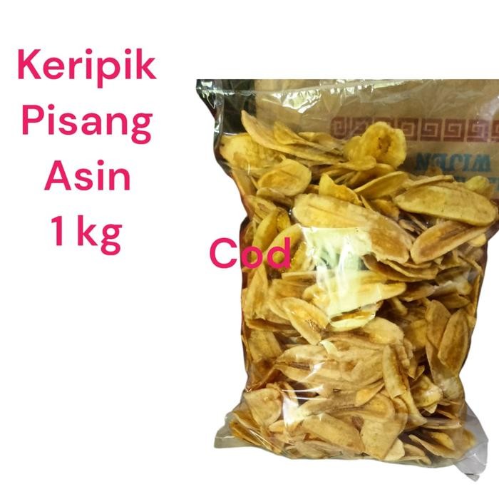 

PROMO 1kg) KERIPIK PISANG KEPOK POTONGAN PANJANG ANEKA RASA TERMURAH . - Coklat[Terlaris]