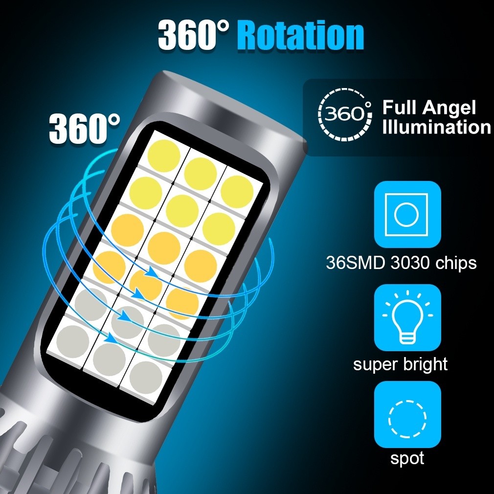 LED FOGLAMP 3 WARNA H8 H11 H16 AVANZA XENIA CALYA SIGRA AGYA AYLA ERTIGA JAZZ BRIO ROCKY RAIZE YARIS