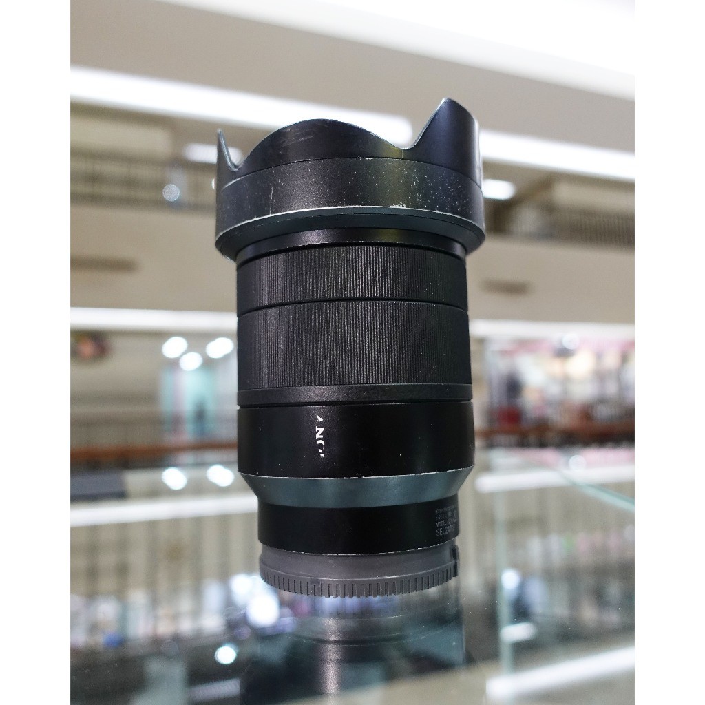 Sony FE 24-70mm F4 ZA ZeissCO