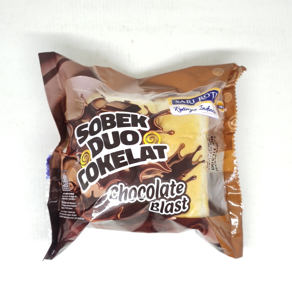 

SARI ROTI SOBEK DUO VARIAN