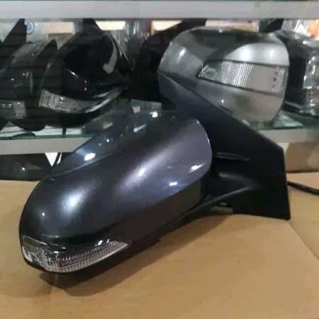 Satuan Spion mobil All New Yaris TRD Sportivo Tahun 2015-2016-2017