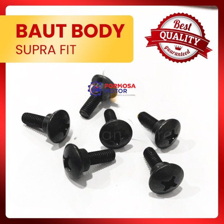 Baut Body Motor Supra Fit