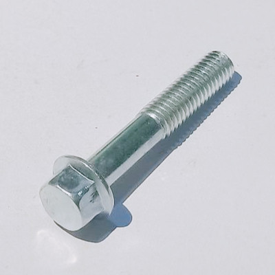 Baut Flange Bolt M6 6x35 Blok Mesin Bak CVT - Honda Yamaha Matic Bebek Kunci 8