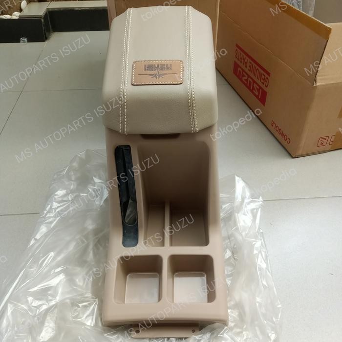 CONSOLE KONSOL KONSUL BOX ISUZU PANTHER KAPSUL GRAND TOURING ORIGINAL ORI
