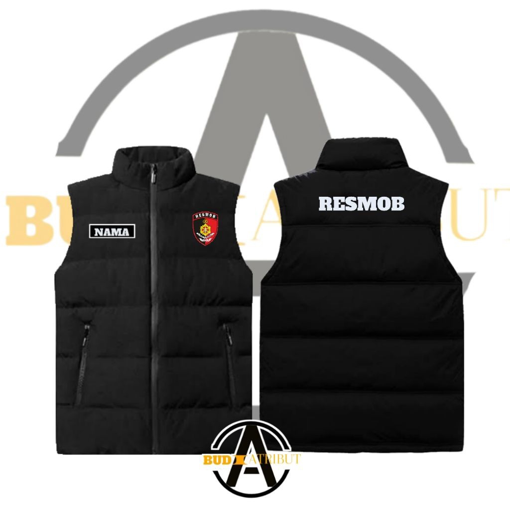 rompi resmob / rompi gelembung resmob /rompi tatical resmob / rompi tactical resmob