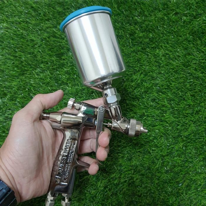 

Spray Gun Anest Iwata Original LPH-80-102G Model Gravity