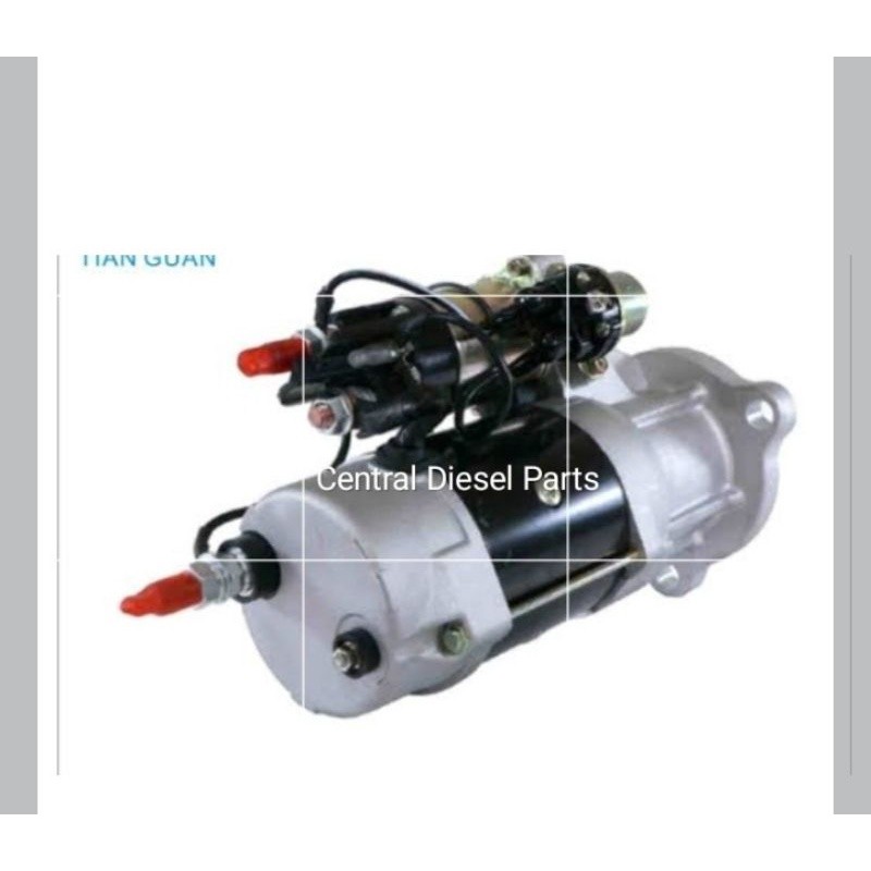 Dinamo Starter 2506 CH12807 CH12405 CH10882 39MT 24V 11T