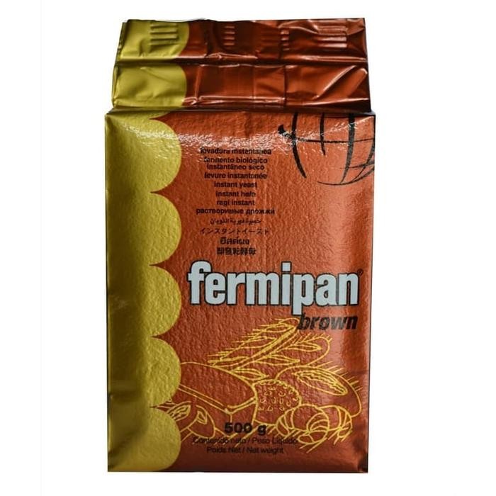 

Mumpung Murah Fermipan 500 gram ragi instant yeast instant yeast ragi kering