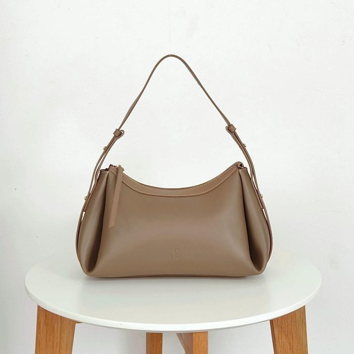 PRIOR BAGS - MOLLY BAG (TAS WANITA) - COFFEE