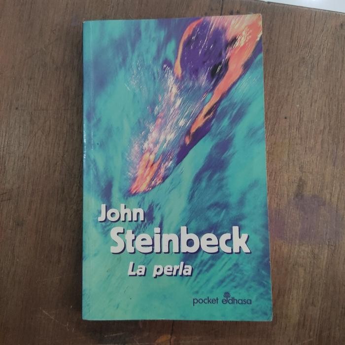 JOHN STEINBECK LA PERLA