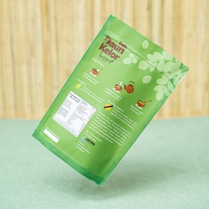 

Promo Teh Kelor Celup 'Lentera' (25 kantong) | Lentera Moringa Tea | Organik terlaris
