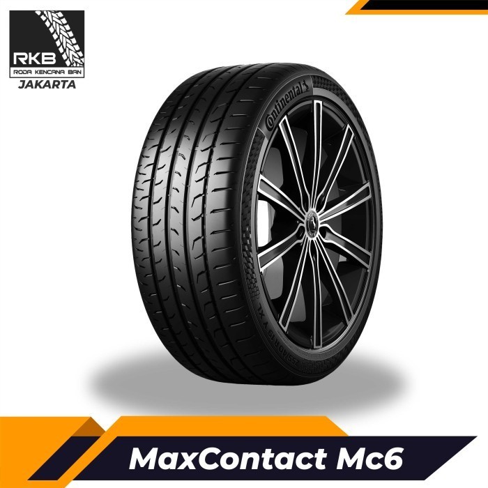Continental MaxContact MC6 Ukuran 225/45 R17