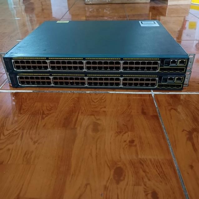 cisco catalyst 2960 s series 4 port PoE+