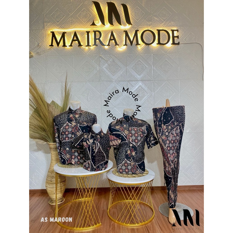 HIGH QUALITY Kemeja Batik Pria Jumbo 3XL 4XL 5XL / Kemeja Batik Pria Jumbo Lengan Panjang / Kemeja B