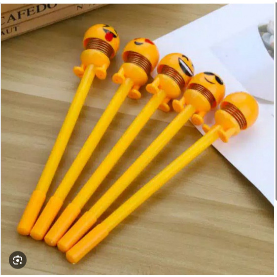 

BH PULPEN KARAKTER EMOJI LUCU