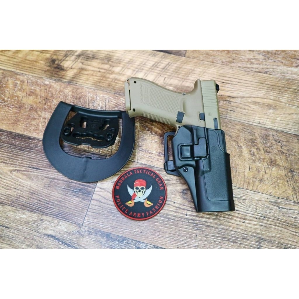 Holster Glock 17 19 / Holster Blackhawk Glock 17 19CO