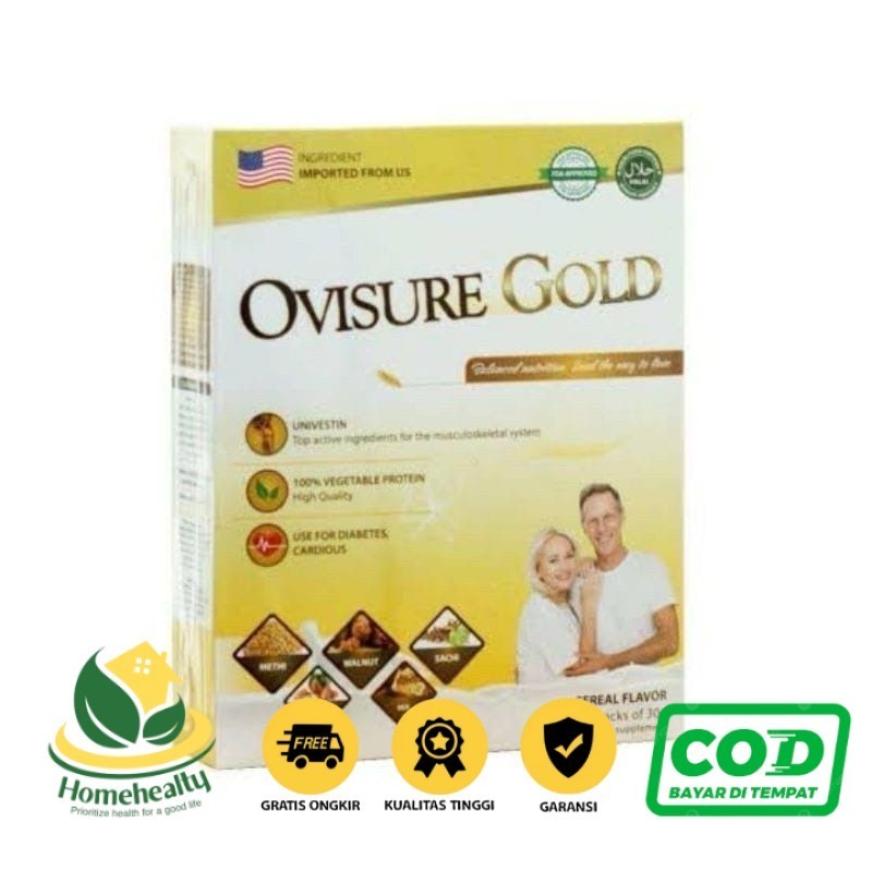 

Lautan Online ( Terlaris ) OVISURE GOLD SUSU VITAMIN SENDI AMPUH BPOM COD - Susu Kesehatan , GARANSI