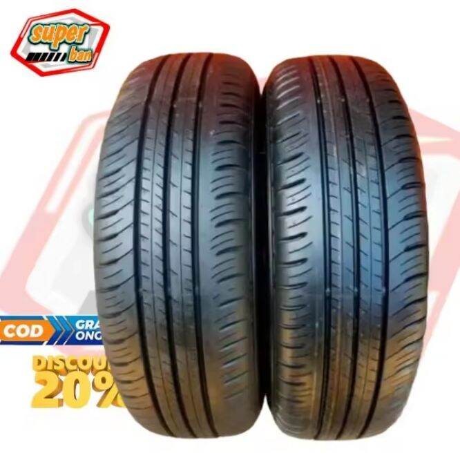 BAN MOBIL AVANZA XENIA UKURAN 185/70 R14 SECOND COPOTAN TUBLES
