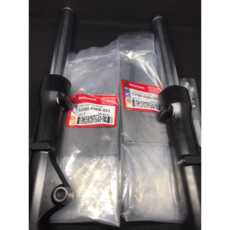 As Shock Depan Plus Tabung Blade As Shock Depan + Tabung Blade KWB