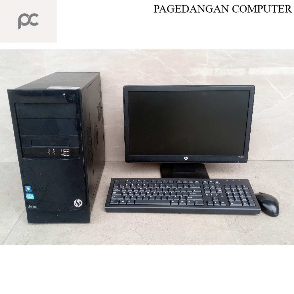 PC DESIGN & GAMING RAKITAN CORE I5 RAM 16 GB SSD 256 GB ( BONUS VGA 1 GB DDR 5)