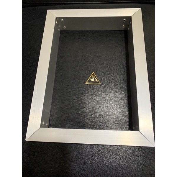 Cetakan Sarang Walet yenping hancuran Kotak Alumunium / cetakan walet / cetakan sarang / alat cuci s