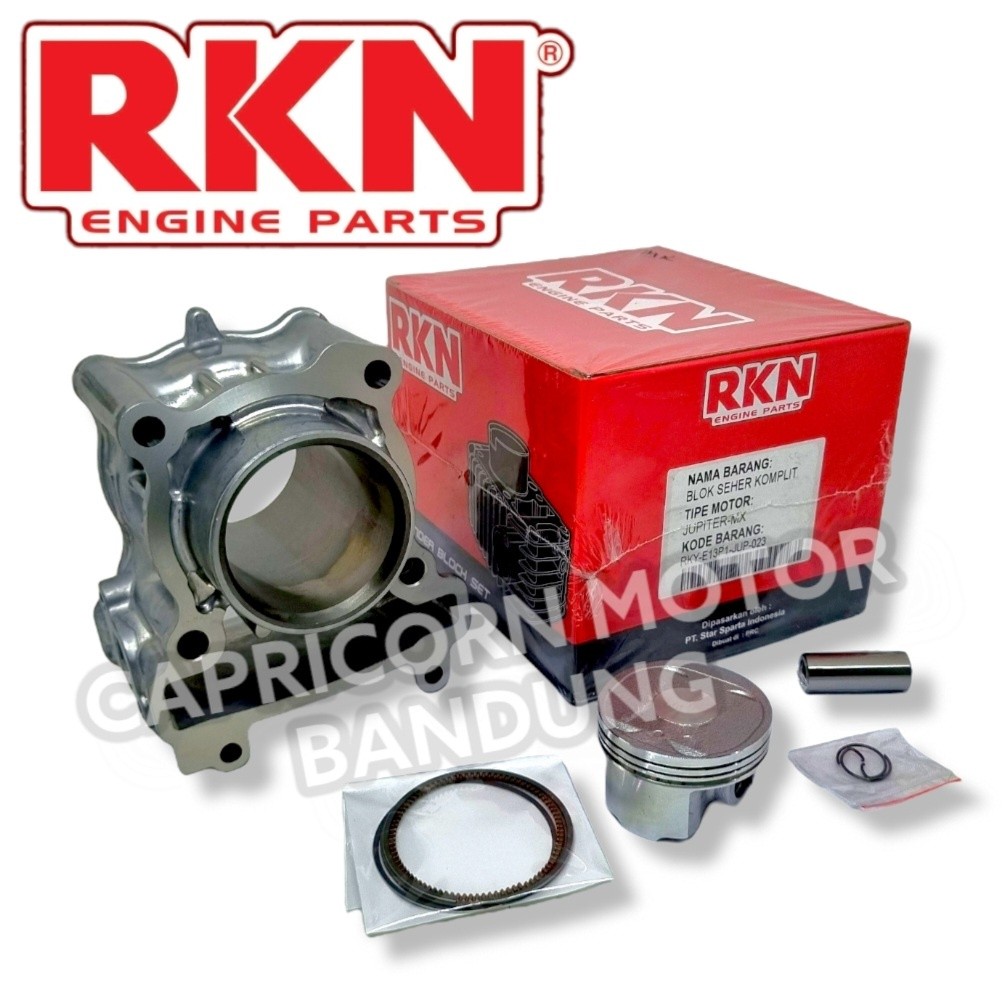 Blok Boring Seher SET JUPITER MX 2005 LAMA RKN