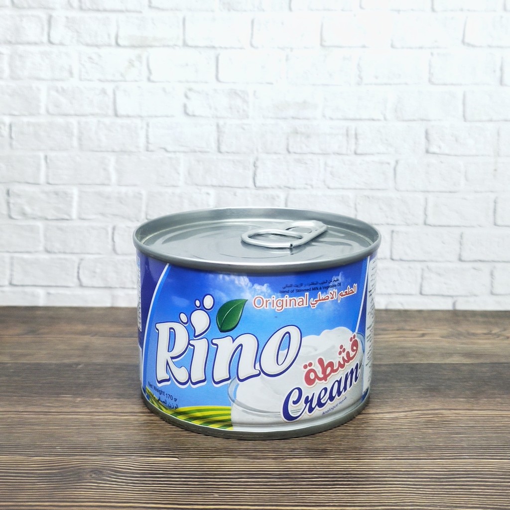 

RINO CREAM QISTAH ANALOGUE 170 GR