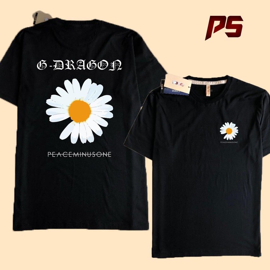 Kaos Gdragon Peaceminusone G Dragon Bigbang db