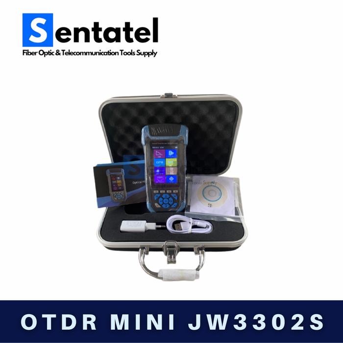 Smart Mini OTDR / OTDR Joinwit 3302S / OTDR /Fiber Optic