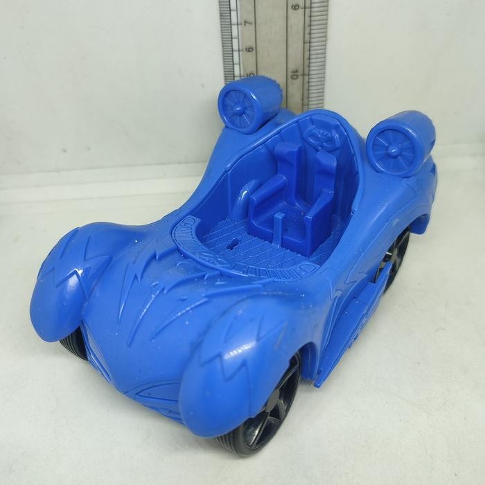 KYKY Mainan Figure PJ Mask Catboy Cat Car Vehicle Only Original Frogbox