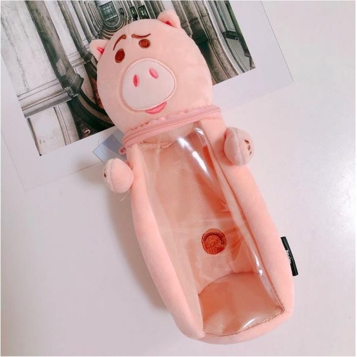 

Terlaris ~[BIG SALE] KOTAK PENSIL/POUCH TOY STORY BUZZ FORKY LGM - HAMM
