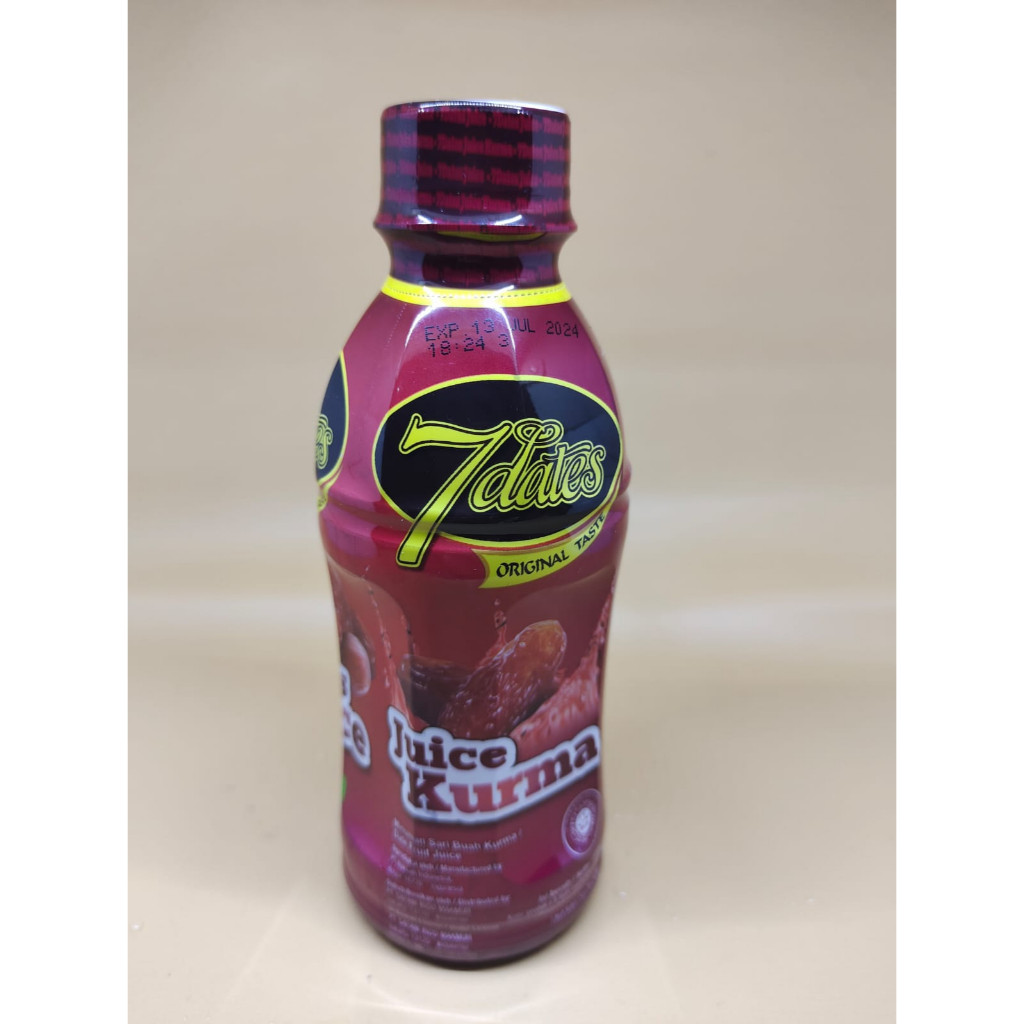 

7 DATES MINUMAN KURMA 220ML