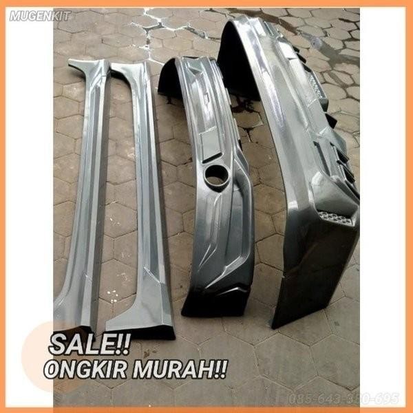 SIDESKIRT XPANDER VAZOOMA