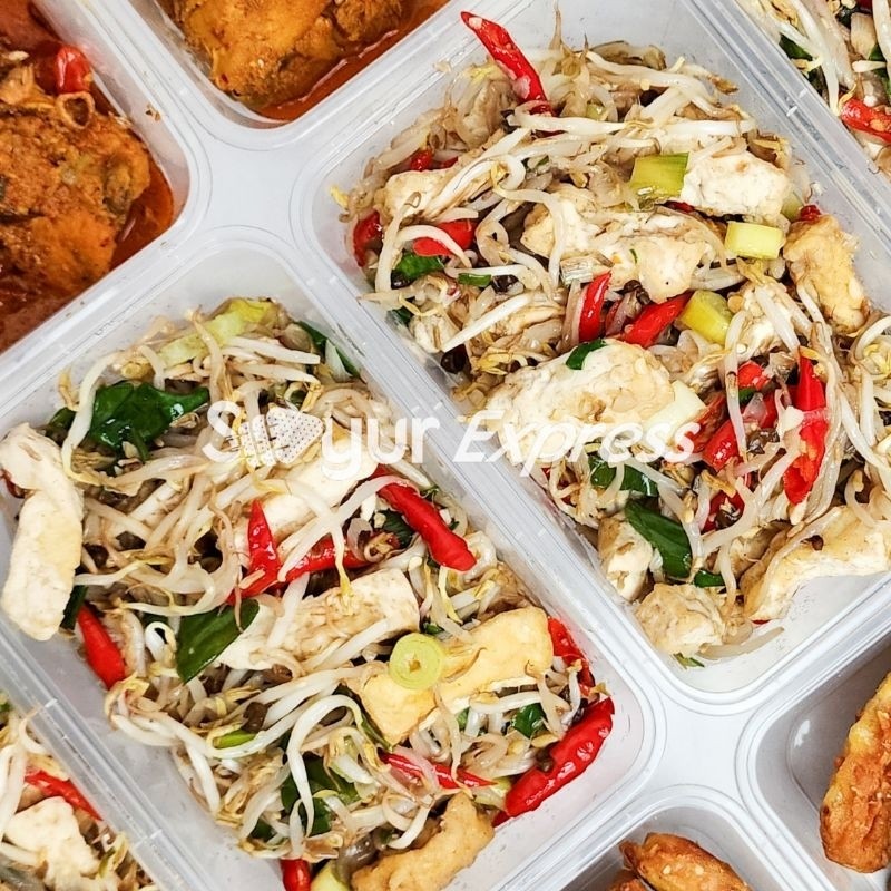 

KIRIM INSTAN Menu Matang Tumis Toge, Kacang Panjang, Sawi Putih, Labu Siam, Pakcoy, Buncis