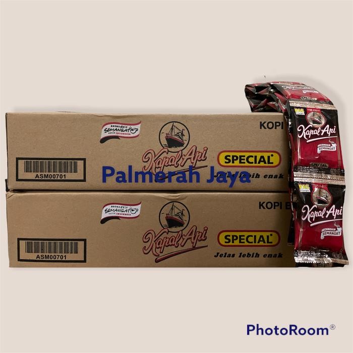 

(OFFICIAL MANTAP) Kopi Kapal Api 6.5 gram 1 dus 200pcs Khusus Ekspedisi