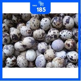 

Telur Puyuh Per Biji