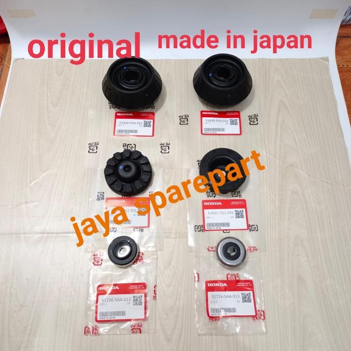 support shock+tatakan support+bearing support mobilio brio hrv brv ori